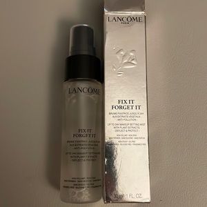 Lancôme Fix It Forget It Makeup Setting Mist